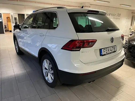 Volkswagen Tiguan 2020 photo 4