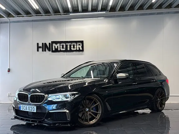 BMW M550D