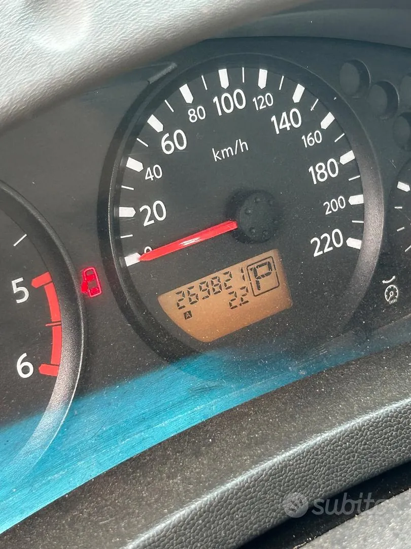 Nissan Navara 2007 photo 5