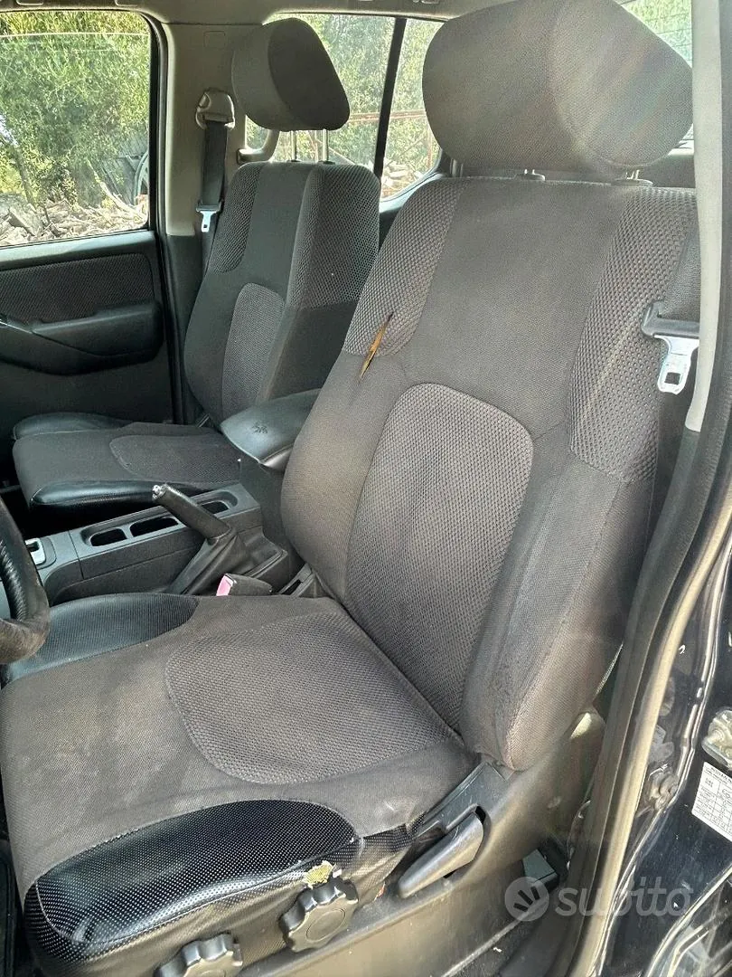 Nissan Navara 2007 photo 4