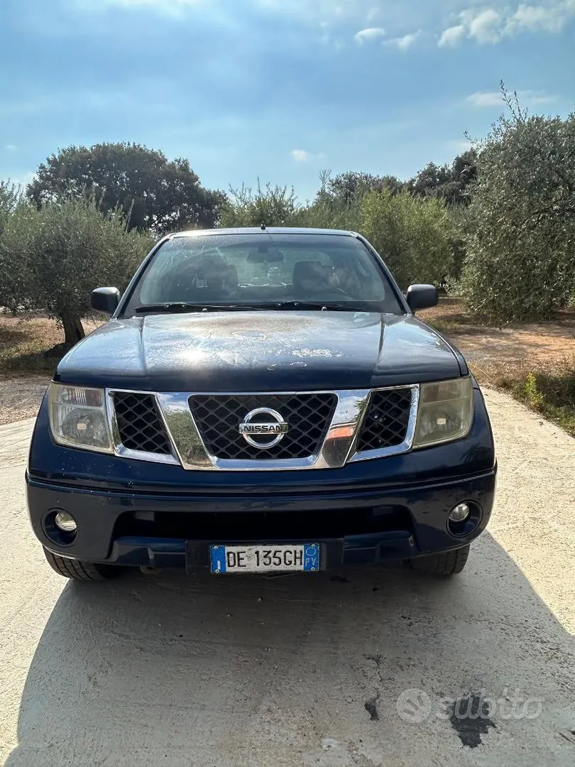 Nissan Navara