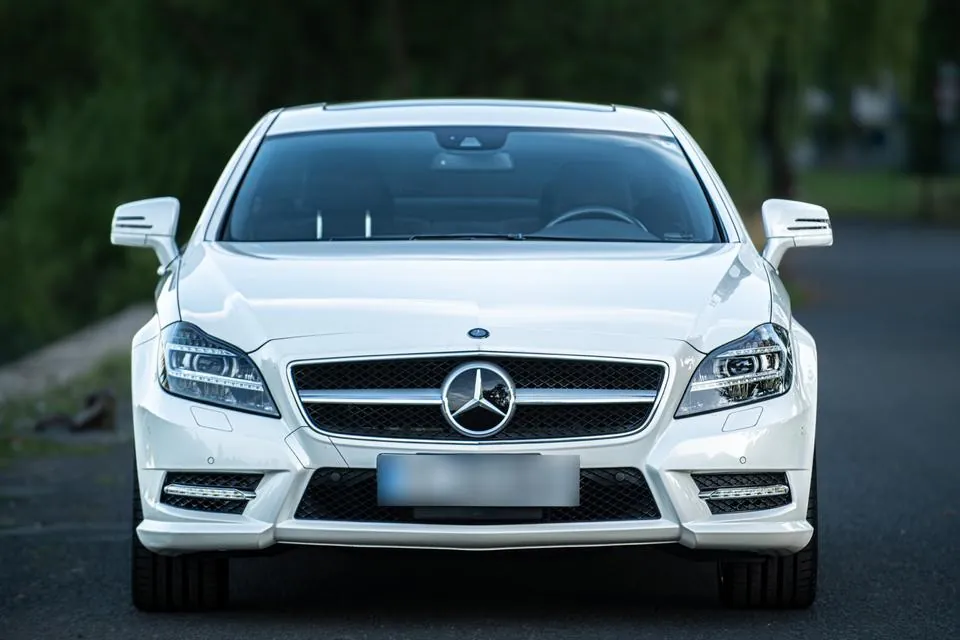 Mercedes-Benz Cls 350