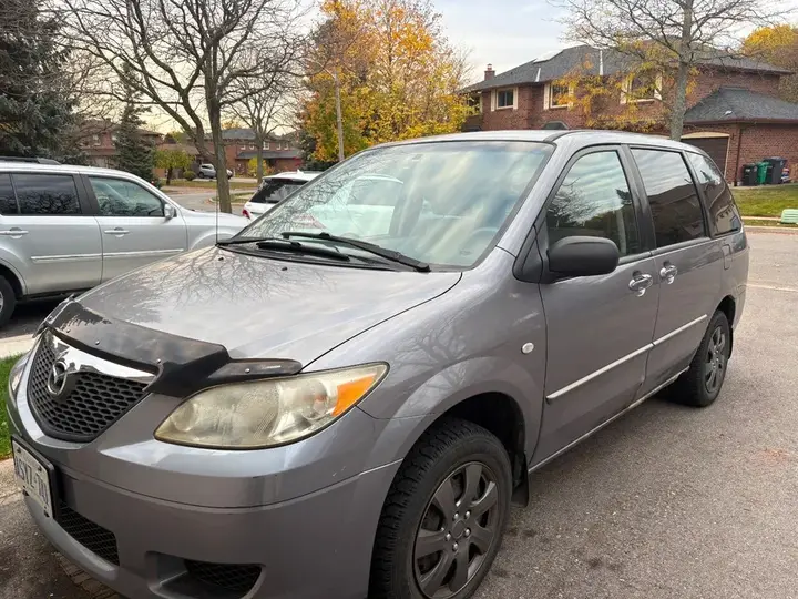 Mazda Mpv