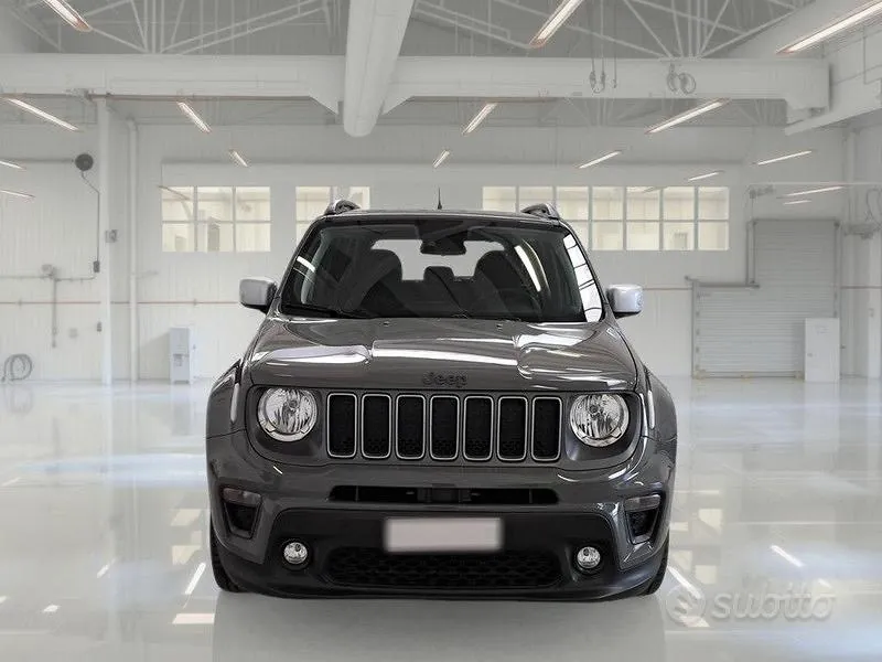 Jeep Renegade 2022 photo 2
