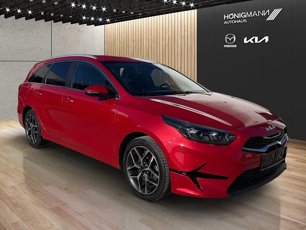 Kia Ceed 2022 photo 3