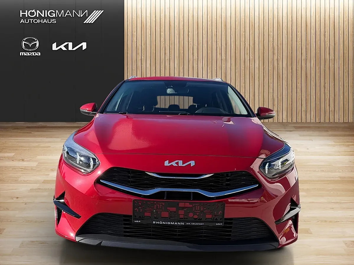 Kia Ceed 2022 photo 2