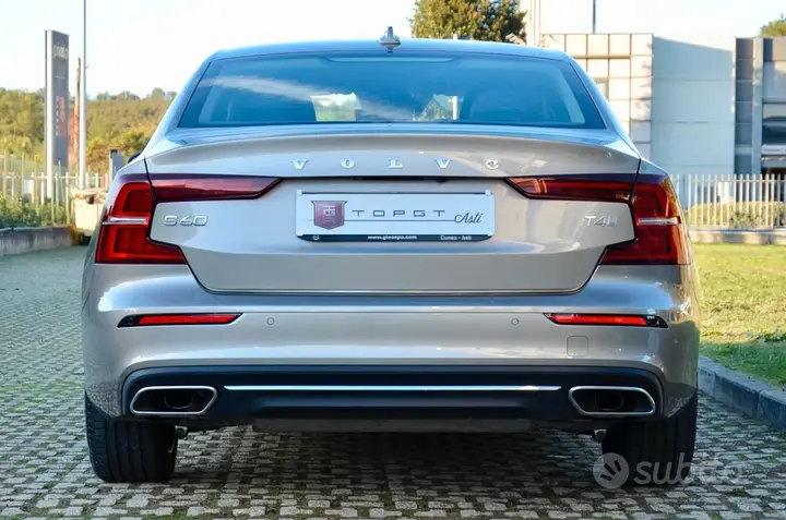 Volvo S60 2021 photo 5