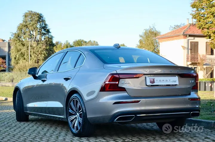 Volvo S60 2021 photo 4