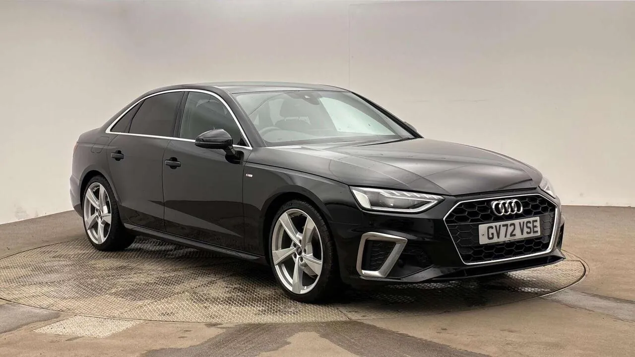 Audi A4