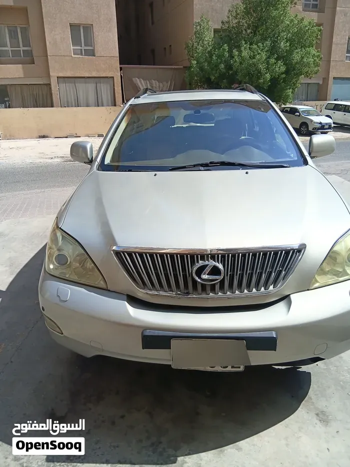 Lexus Rx 330