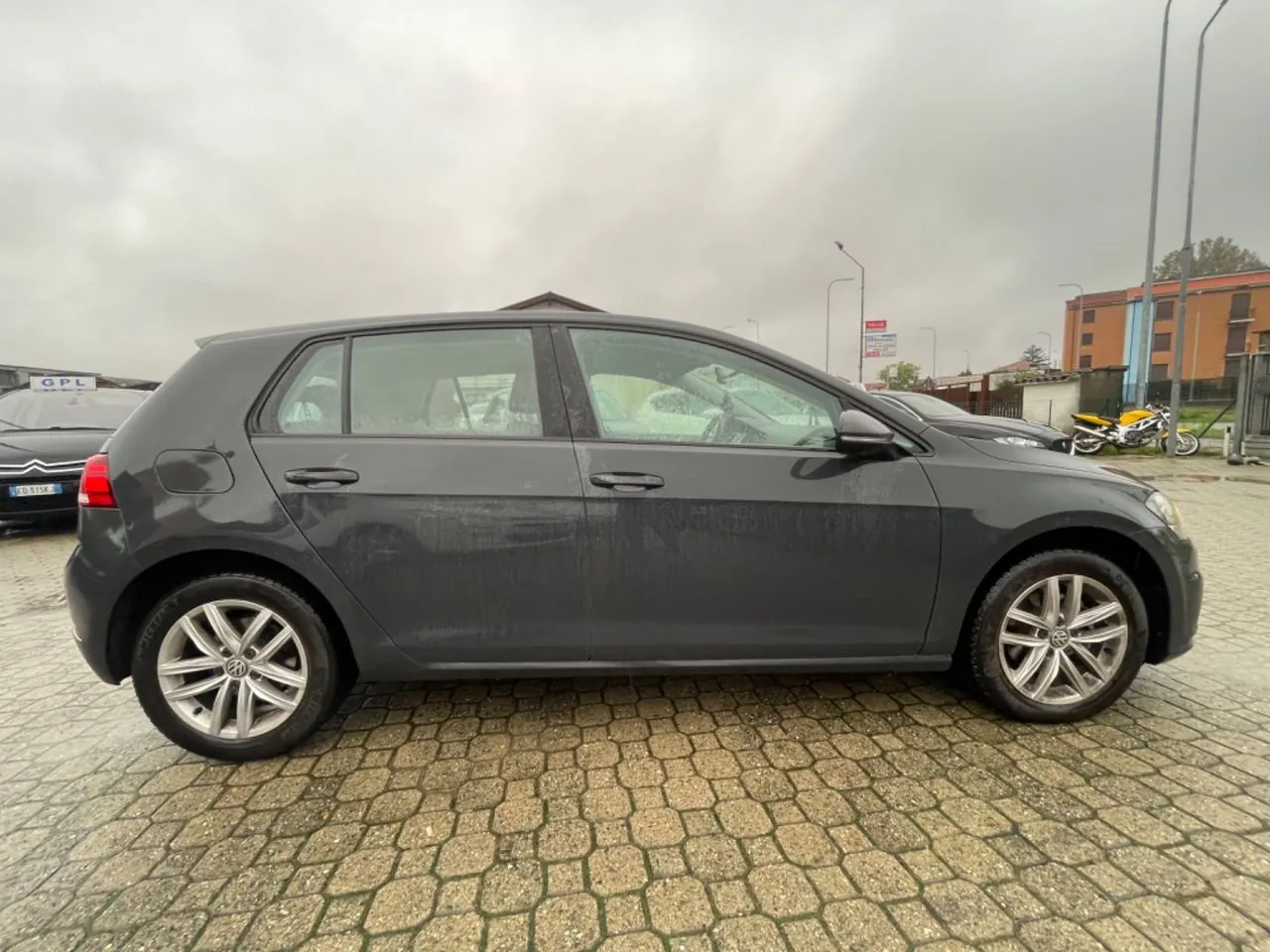Volkswagen Golf 2019 photo 3