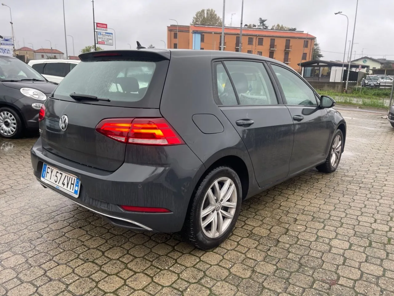 Volkswagen Golf 2019 photo 4