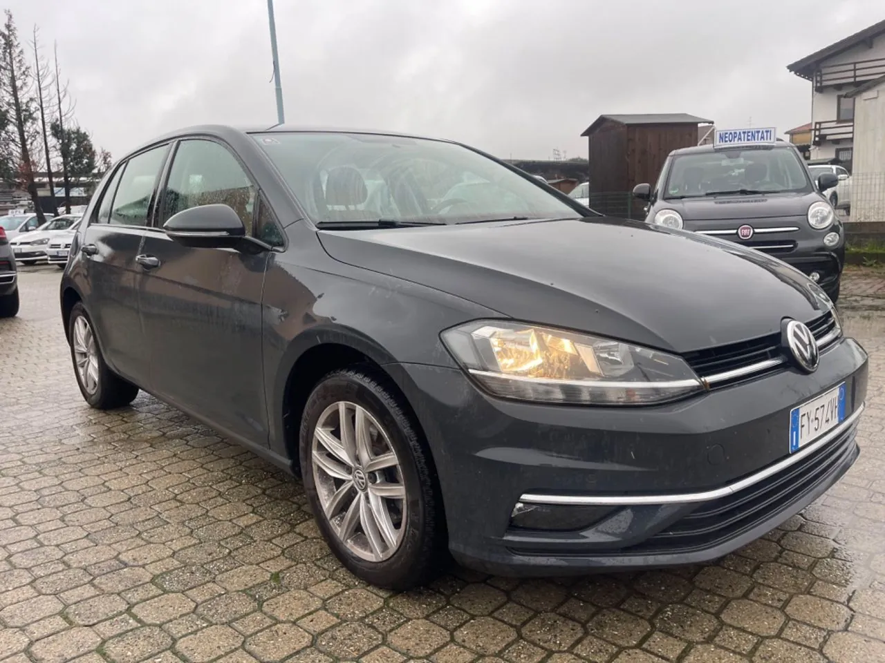 Volkswagen Golf 2019 photo 2