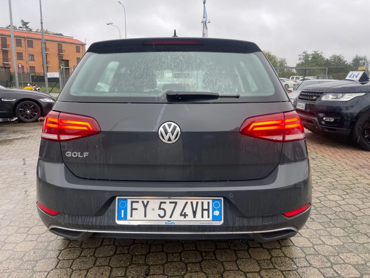 Volkswagen Golf 2019 photo 5