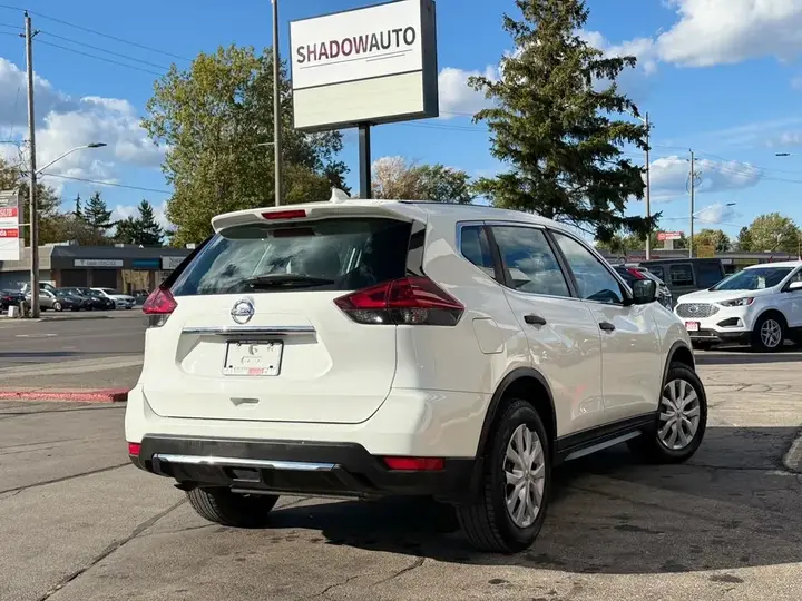 Nissan Rogue 2019 photo 5