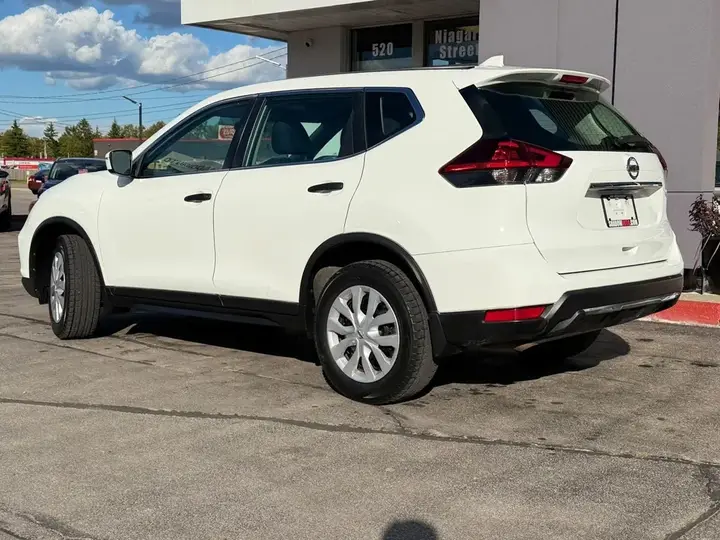 Nissan Rogue 2019 photo 3