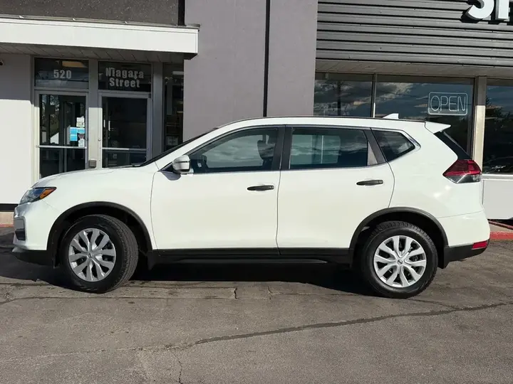 Nissan Rogue 2019 photo 2