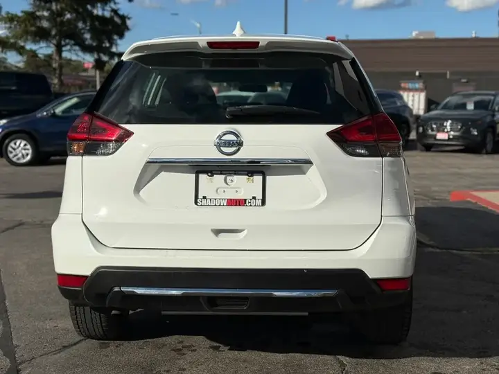 Nissan Rogue 2019 photo 4