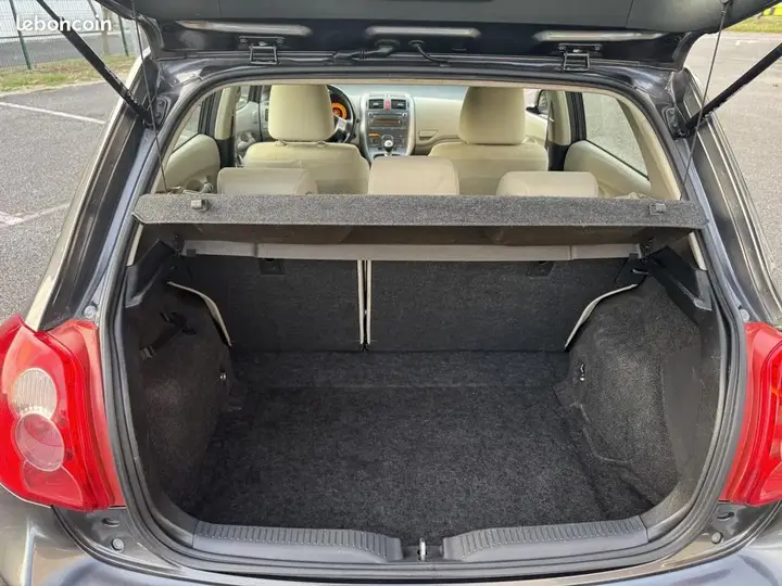 Toyota Auris 2007 photo 5