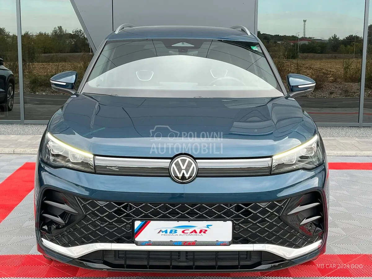 Volkswagen Tiguan 2024 photo 3