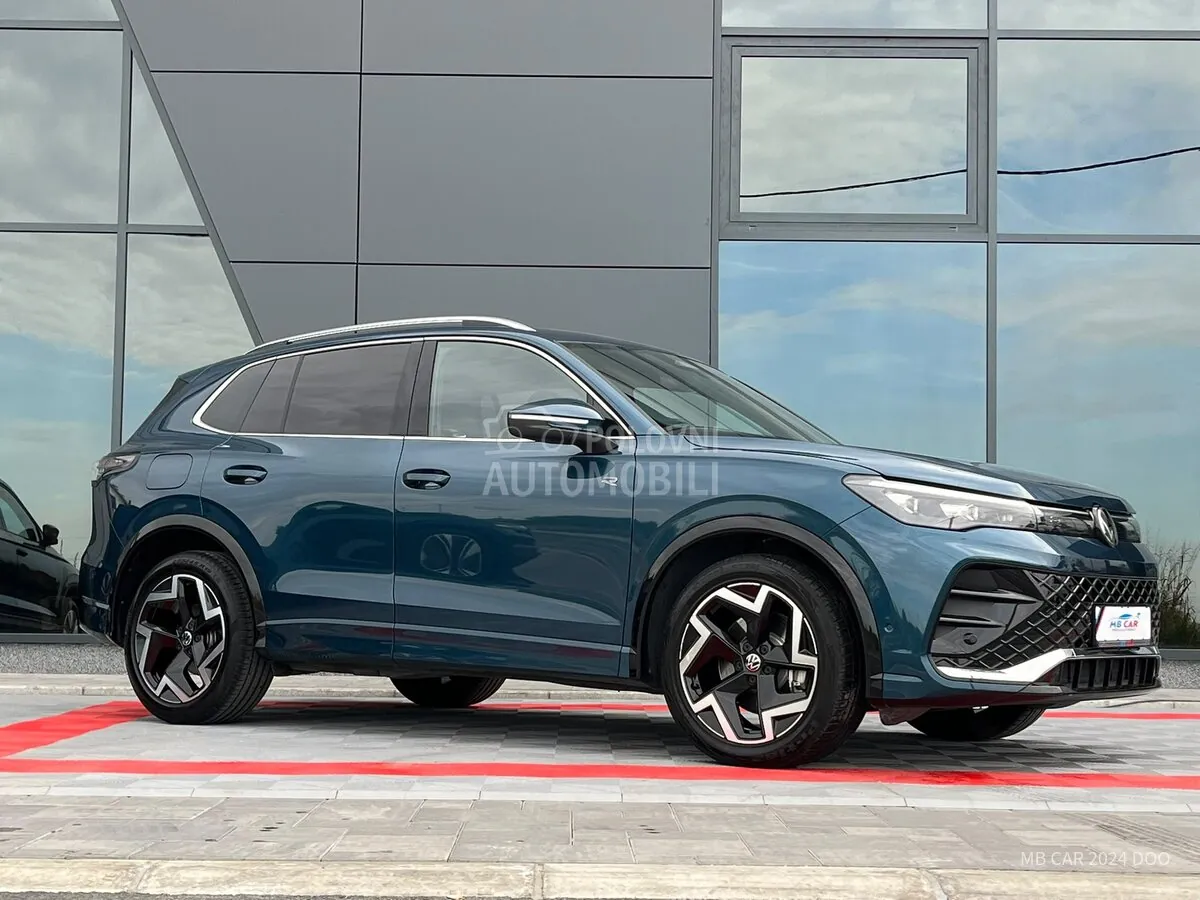 Volkswagen Tiguan 2024 photo 5