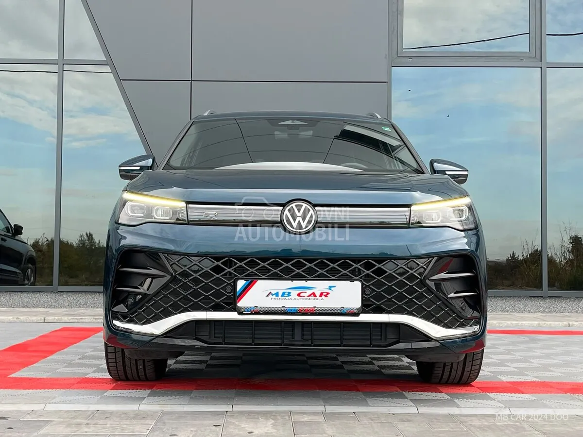 Volkswagen Tiguan 2024 photo 4