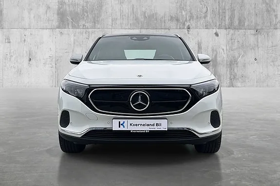Mercedes-Benz Eqa250 2022 photo 2