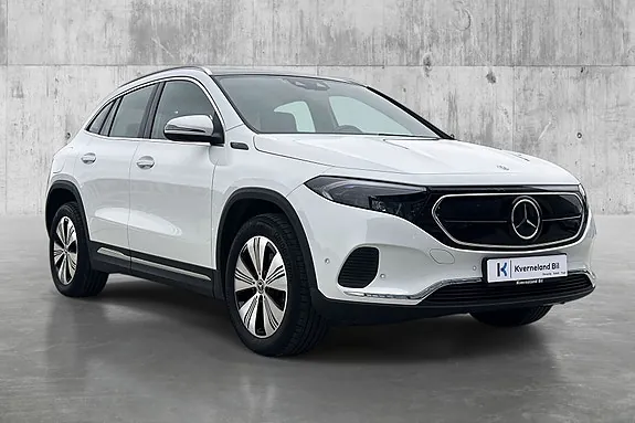 Mercedes-Benz Eqa250 2022 photo 3