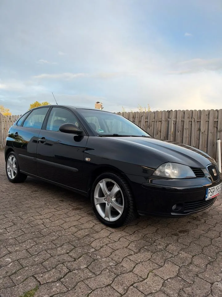 Seat Ibiza