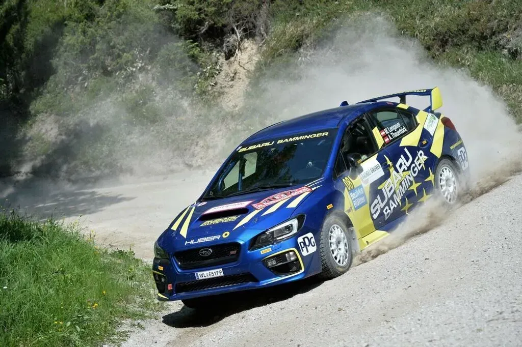 Subaru Wrx Sti 2017 photo 3
