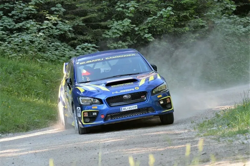 Subaru Wrx Sti 2017 photo 2