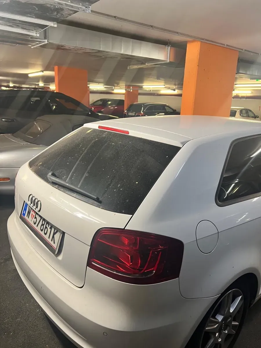 Audi A3 2010 photo 3