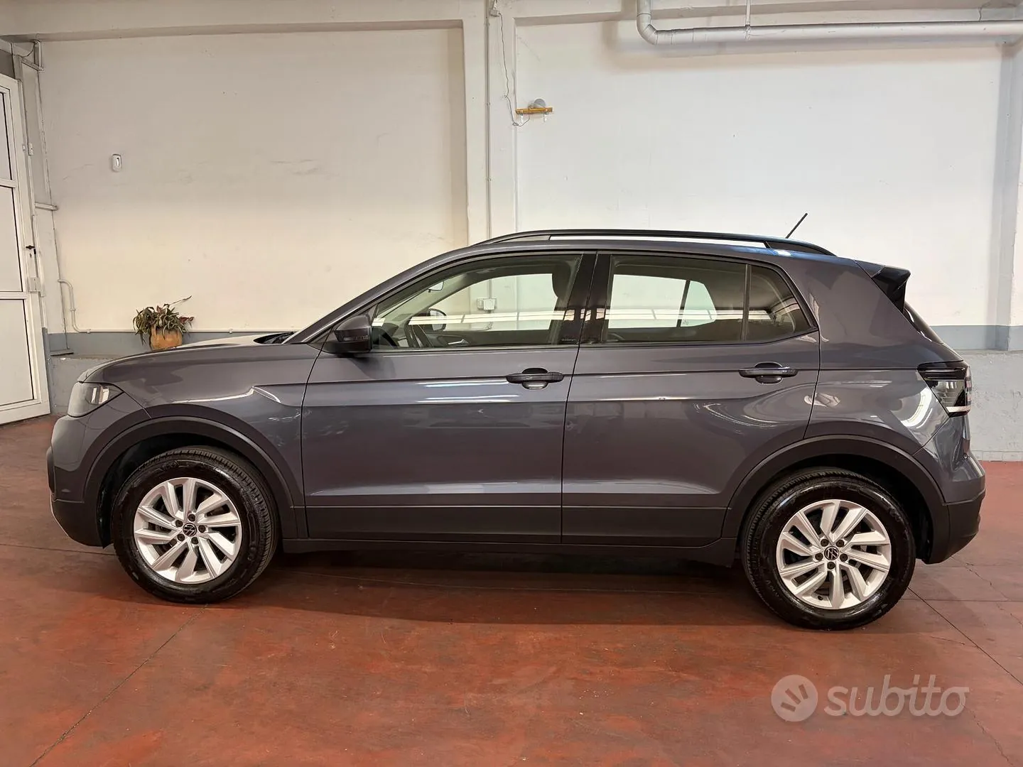 Volkswagen T-Cross 2022 photo 4