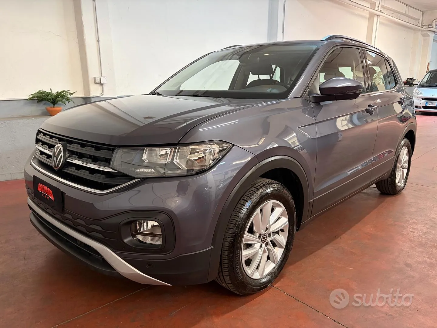 Volkswagen T-Cross 2022 photo 2