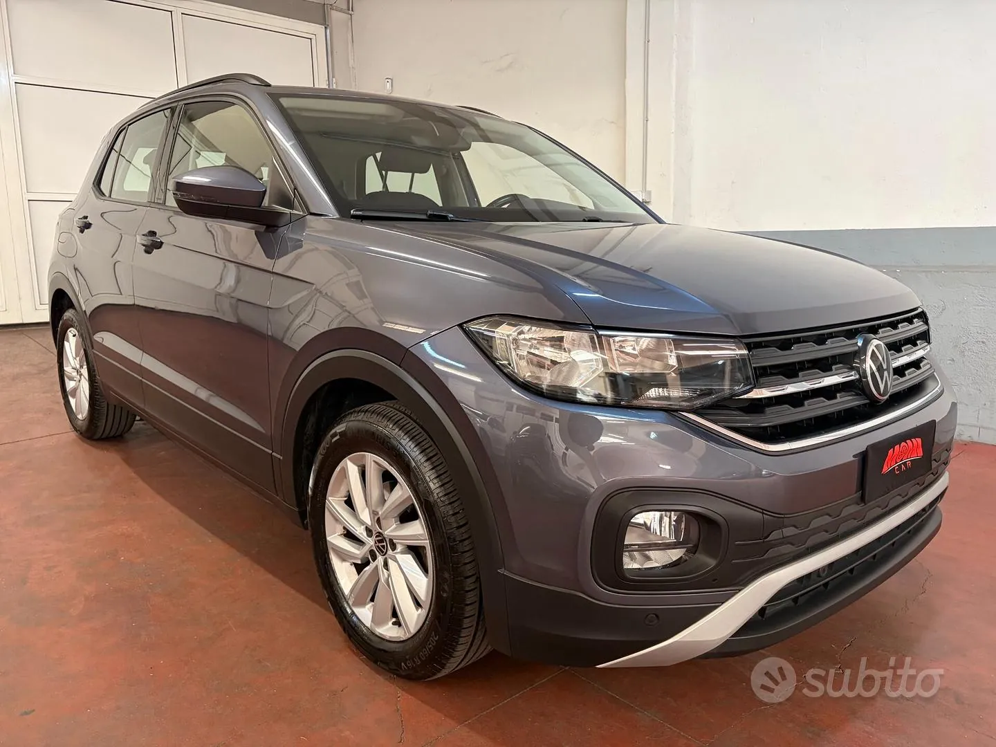 Volkswagen T-Cross 2022 photo 5