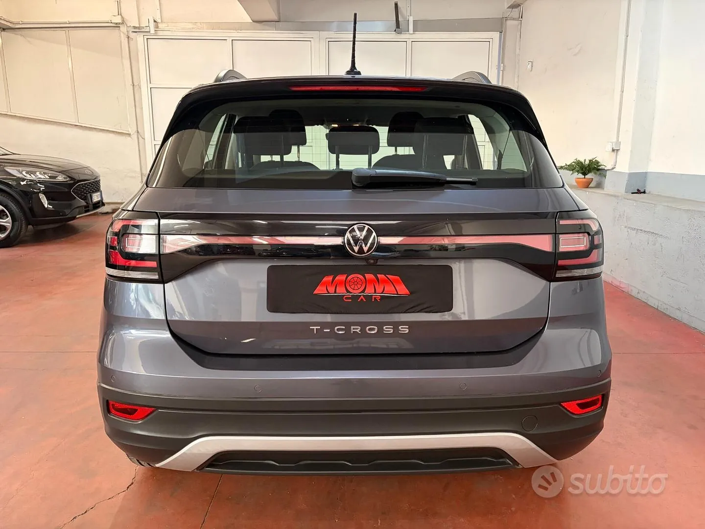 Volkswagen T-Cross 2022 photo 3