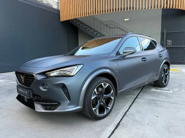 Cupra Formentor 2023 photo 2