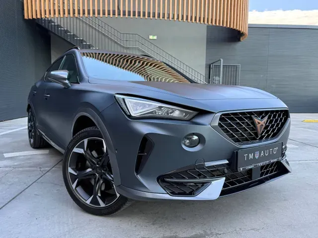 Cupra Formentor 2023 photo 3