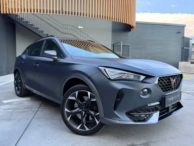 Cupra Formentor 2023 photo 4