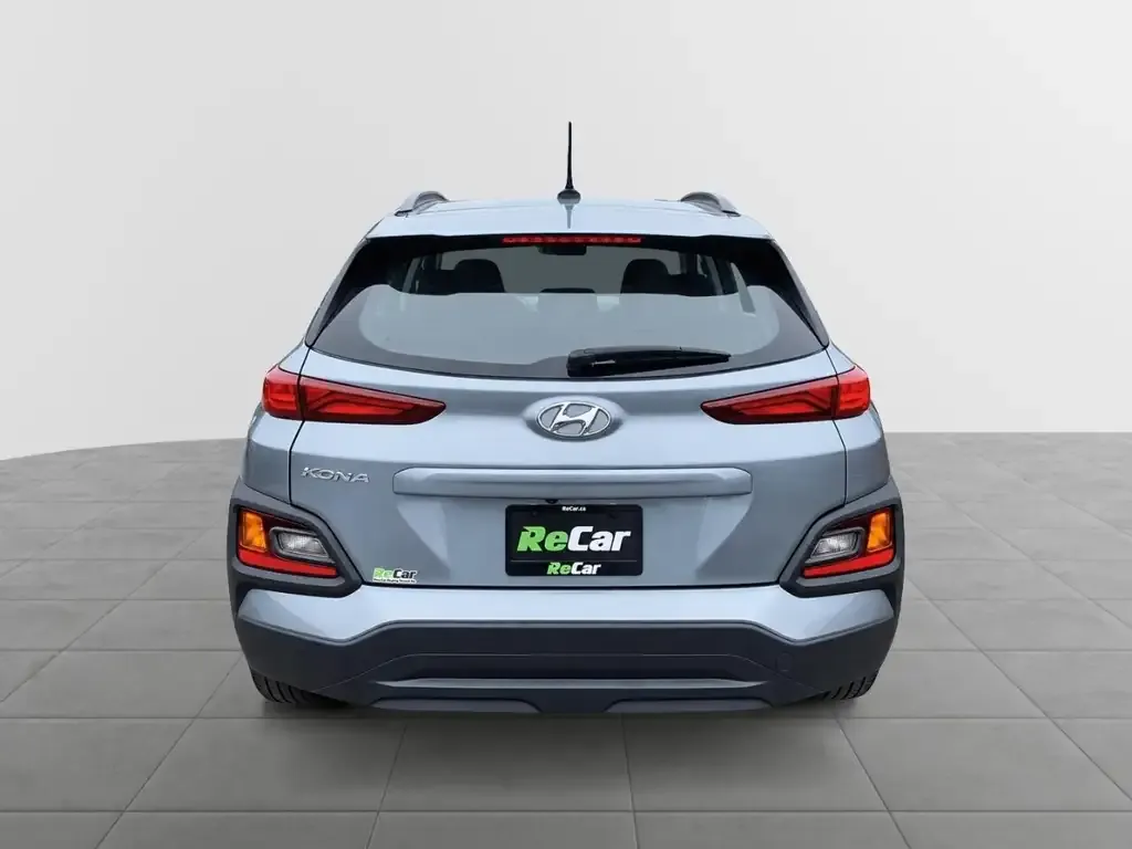 Hyundai Kona 2020 photo 3