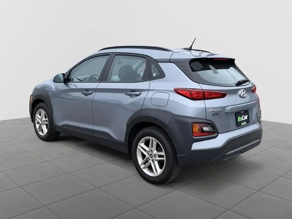 Hyundai Kona 2020 photo 4