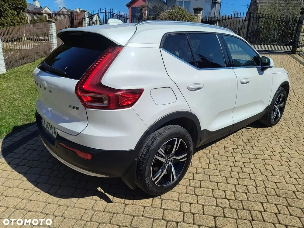 Volvo Xc40 2024 photo 4