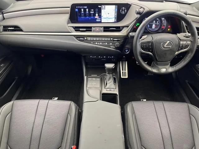 Lexus Es300H 2019 photo 2