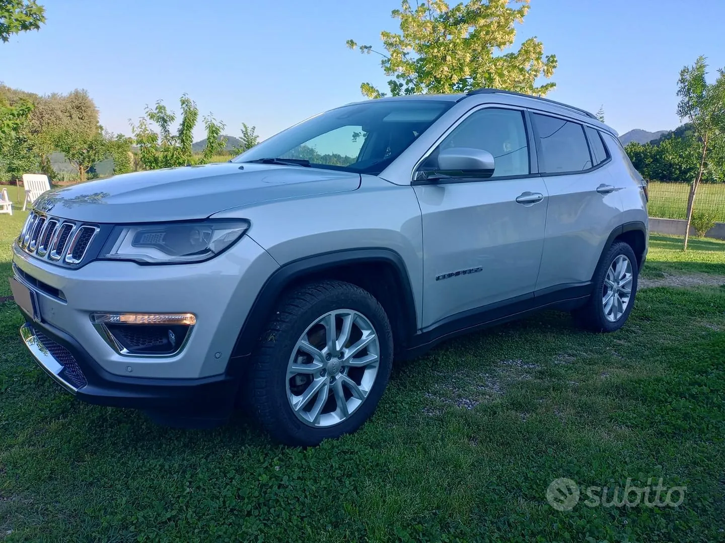 Jeep Compass 2021 photo 2