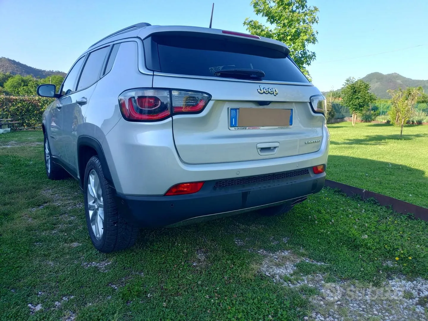 Jeep Compass 2021 photo 3