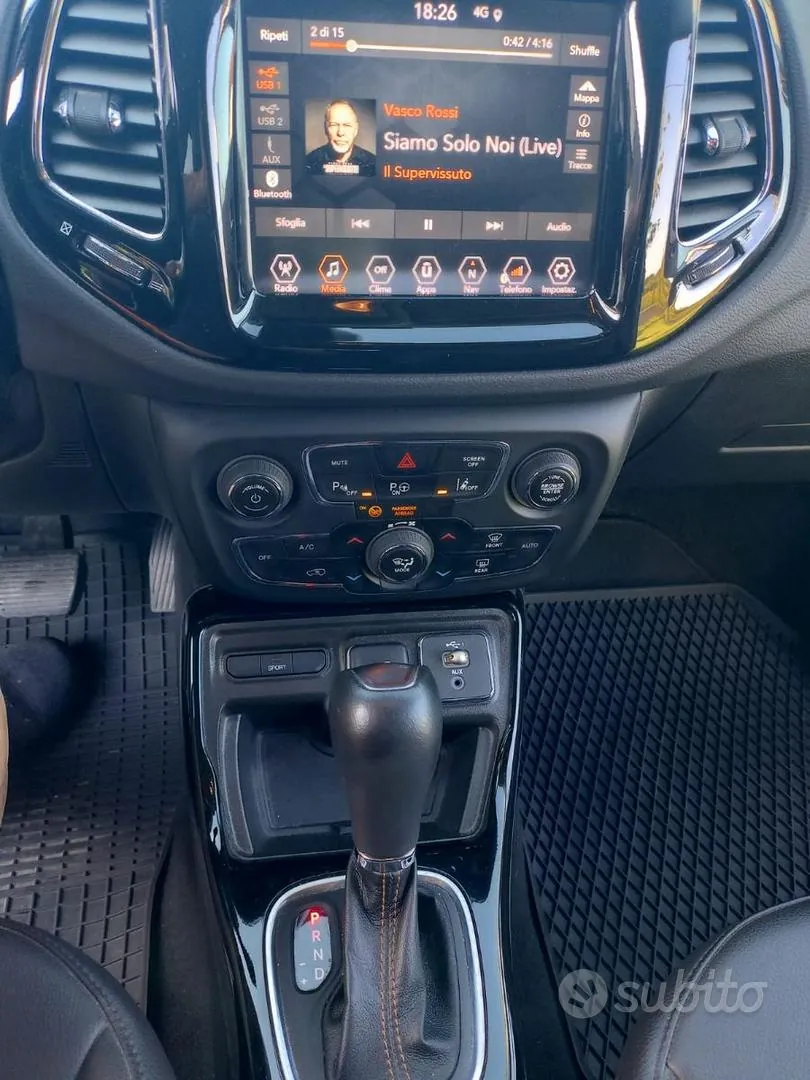 Jeep Compass 2021 photo 5