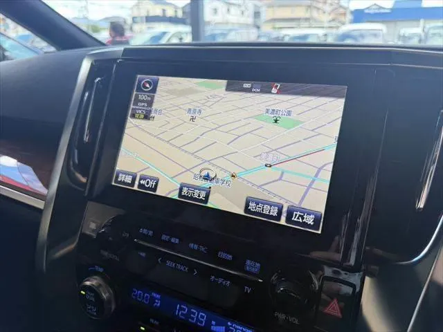 Toyota Alphard 2015 photo 4