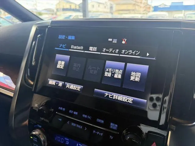 Toyota Alphard 2015 photo 5