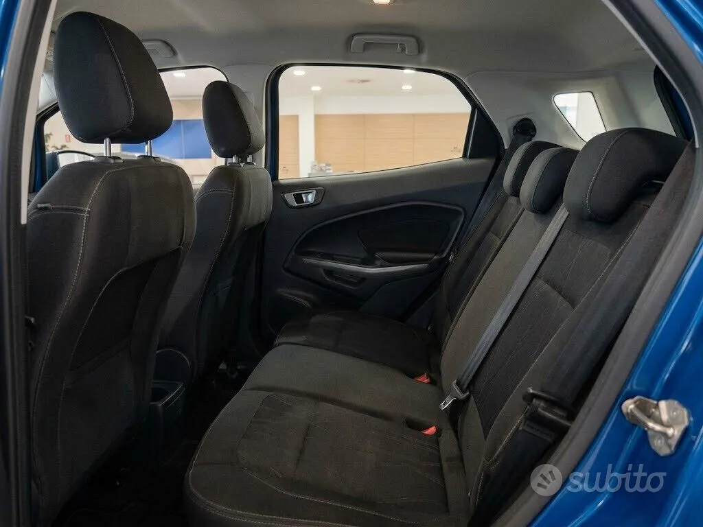 Ford Ecosport 2019 photo 4