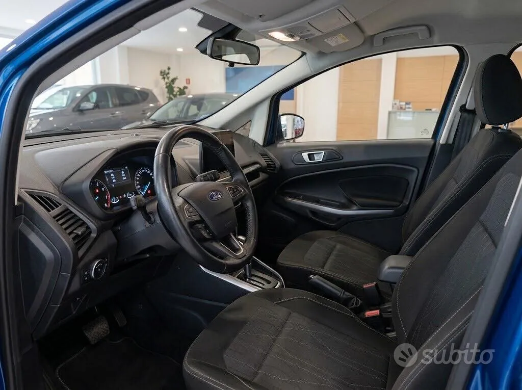 Ford Ecosport 2019 photo 2